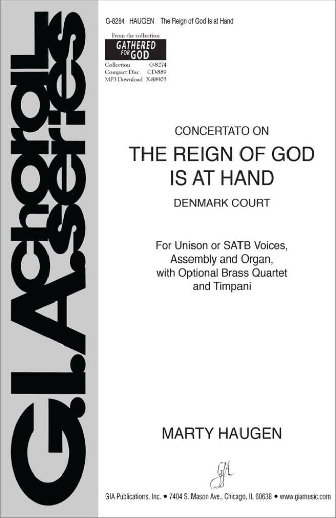 The Reign of God Is at Hand